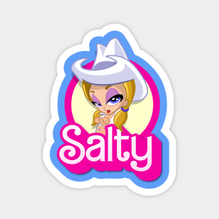 SALTY Magnet