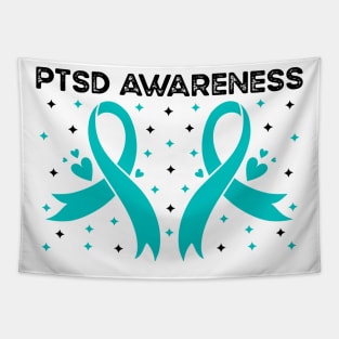 PTSD Awareness Tapestry