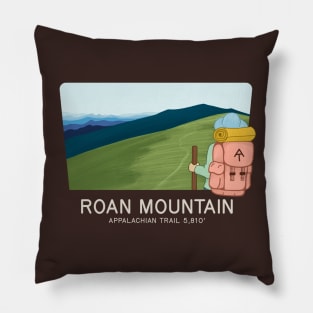 Roan Mountain Pillow