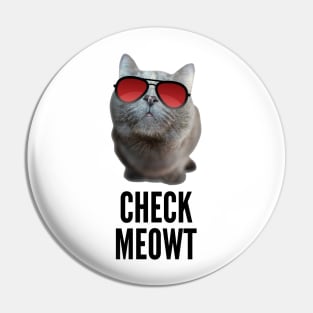 Check Meowt Pin