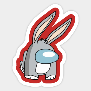 Among Us Cute Stickers Teepublic Decorate your laptops, water bottles, notebooks and windows. among us cute stickers teepublic