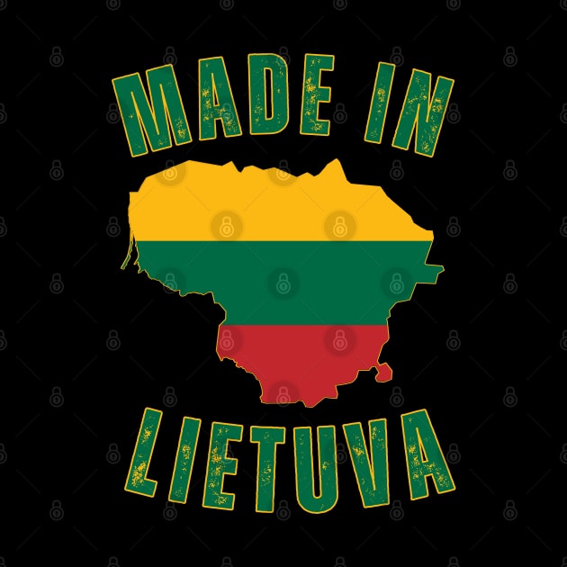 Made In Lietuva by footballomatic