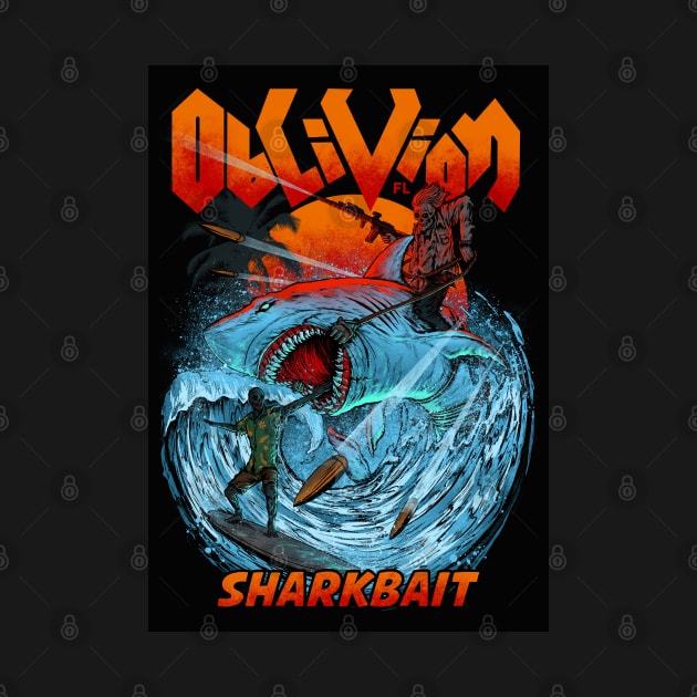 Sharkbait by OblivionFlmerch