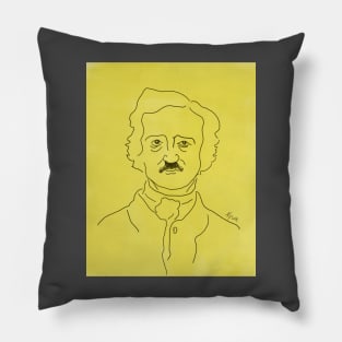 American writer Pillow