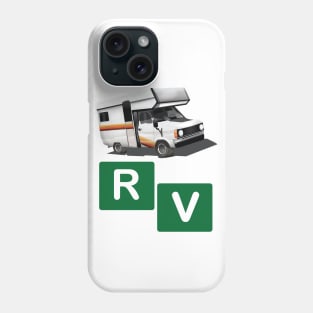 Recreational Vehicle Phone Case