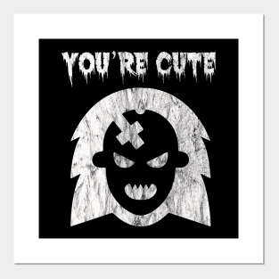 Horror Movies Character Posters And Art Prints Teepublic