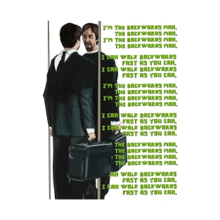 Freddy Got Fingered: The Backwards Man T-Shirt