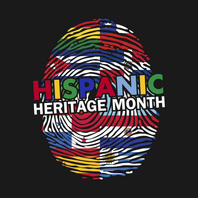 National Hispanic Heritage Month by patelmillie51