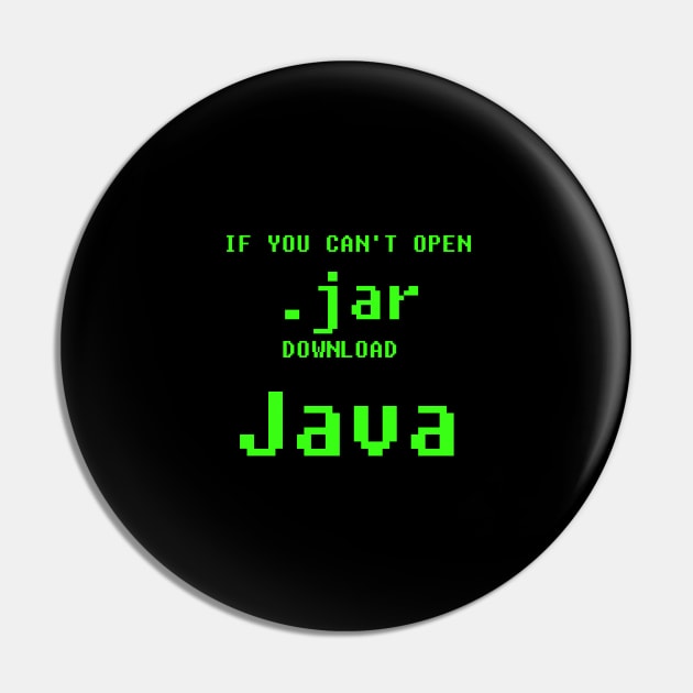 java programmer t-shirt Pin by de_sign_in@outlook.com