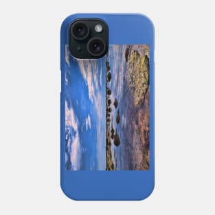 Seascape-Scotland Phone Case