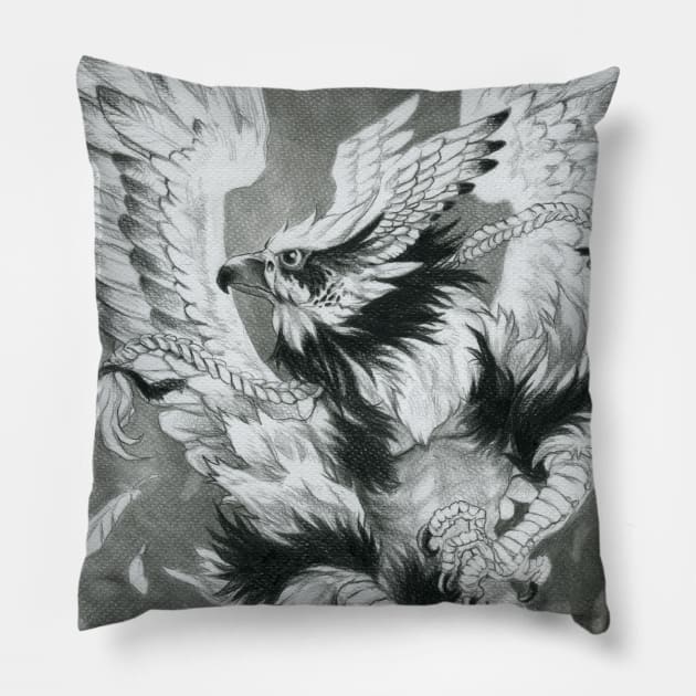 The Skydancer Pillow by August