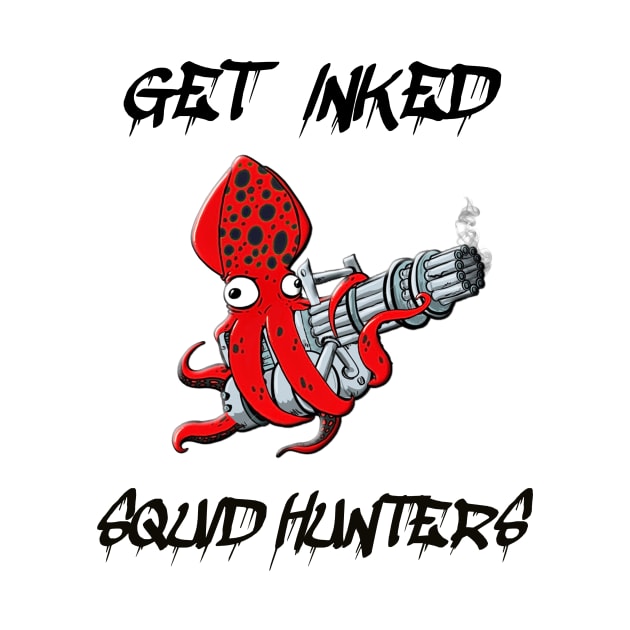 Get Inked by squidhunterwa