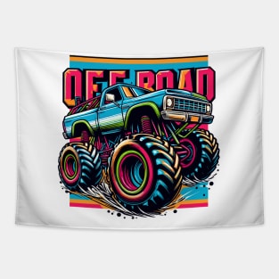 Off Road Tapestry