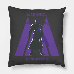 My Warlock Pillow