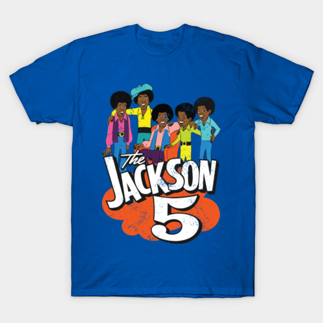 vintage jackson 5 t shirts