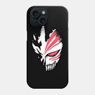 Anime and Manga Bleach Mask Fanart Phone Case