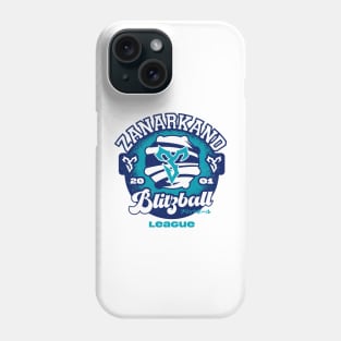 Zanarkand Blitzball Phone Case