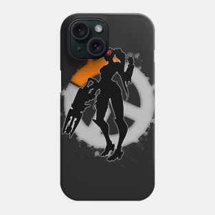 The Widow Phone Case