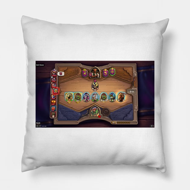 HS Pillow by Maurice Store