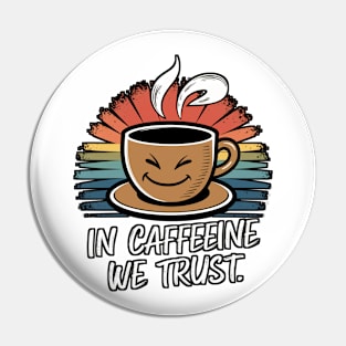 Coffee Pin