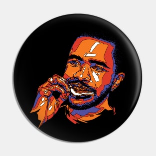 Frank Ocean Pin