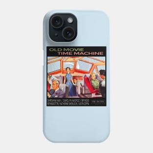 The Time Train Phone Case