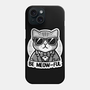 Be Meow-ful Phone Case