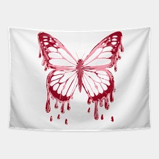 butterfly Tapestry