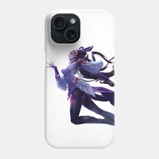 Lunar Goddess Diana Phone Case