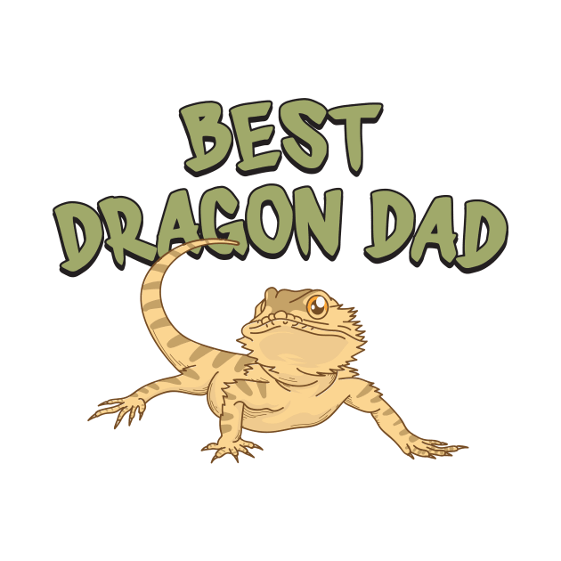 Best Dragon Dad by yeoys