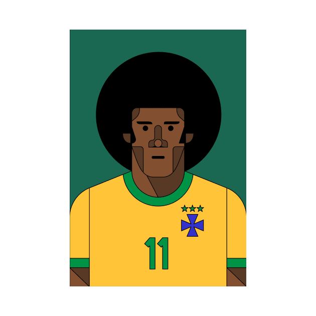 Jairzinho by johnsalonika84