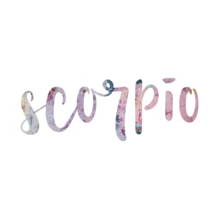 Scorpio T-Shirt