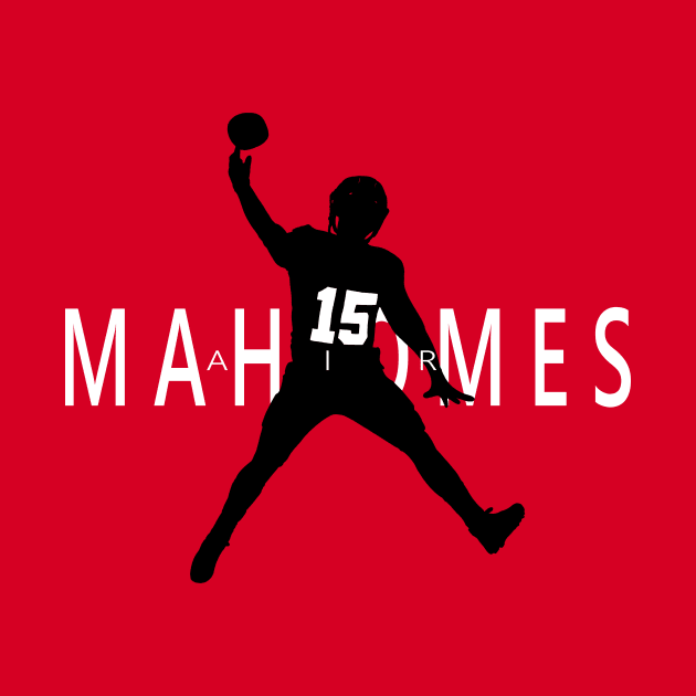 Air Mahomes II by Injustice