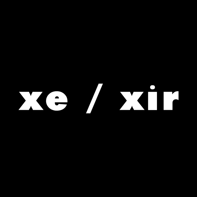 xe / xir - dark by banditotees