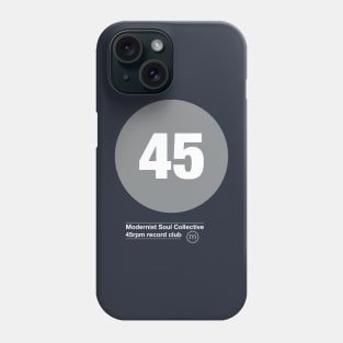 45 Soul Club Phone Case