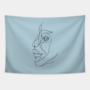 face Tapestry