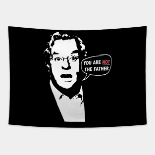 You Are Not The Father Jerry Springer Tapestry