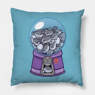 Boofball Machine Pillow