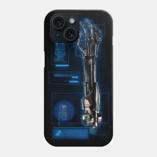 Robot Arm Phone Case