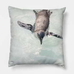 Penguin Pillow