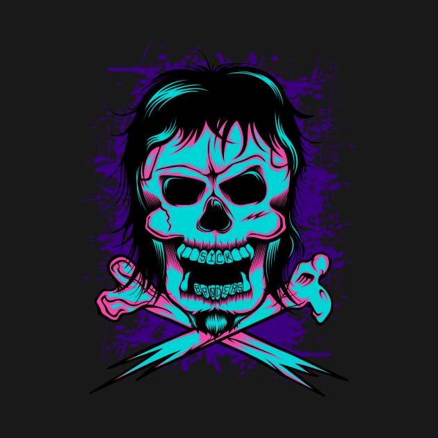 HxC Skull by TakerSB