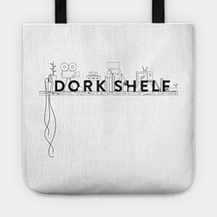 The Dork Shelf Tote