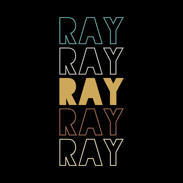 Ray by Hank Hill