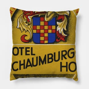 Hotel Schaumburger Hof Pillow