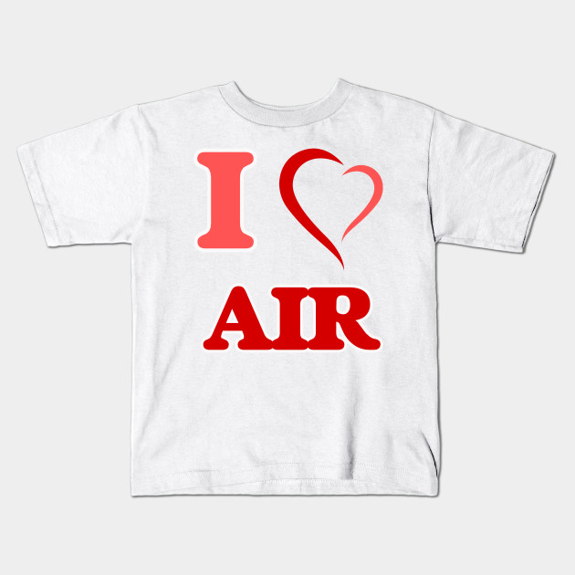 more air shirt