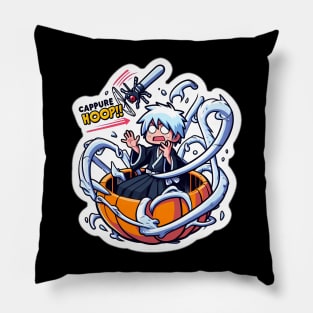 Ichigo struggles to master his spiritual powers Pillow