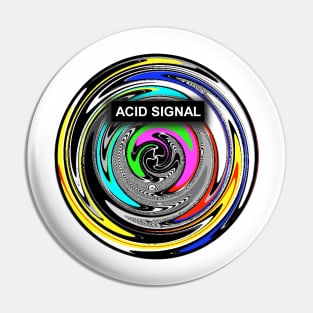 Acid signal Pin