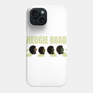 Hedgie road Phone Case