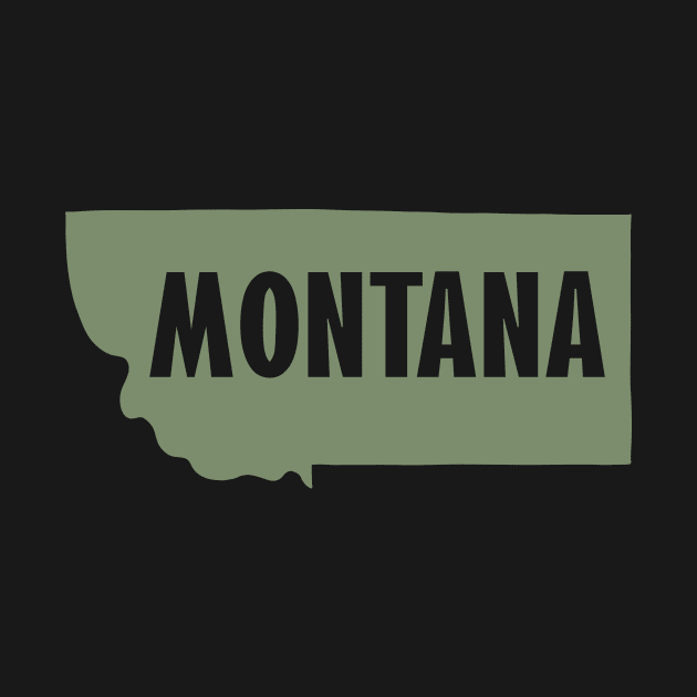 Montana by taoistviking