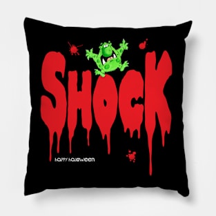 Shock!!!!!!! Pillow